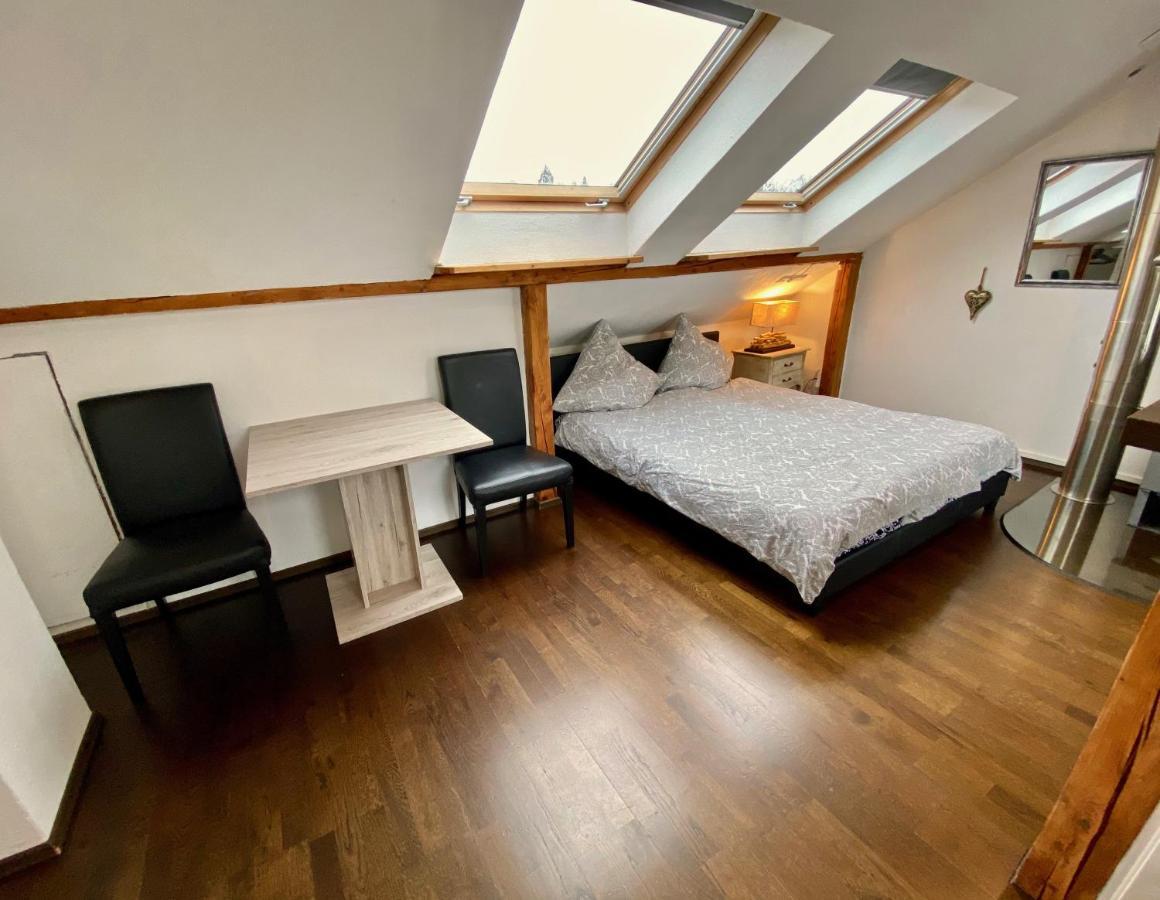 Wohnen Ueber Den Daechern Von Ravensburg, Stadtnah, Kamin, Klima 아파트 외부 사진
